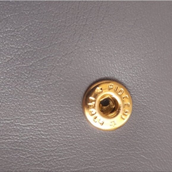 Philippe Charriol - Gray Wallet *Vintage* - Picture 8 of 11